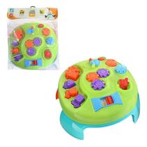 Mesinha Didática Colorida E Interativa Com 7 Atividades