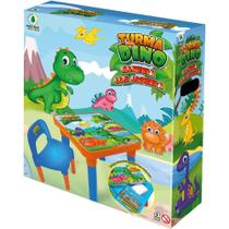 Mesinha e Cadeira Turma do Dino C/CADEIRA Mesinha e Cadeira Turma do Dino C/CADEIRA