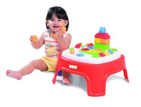 Mesinha Encantada Didática Montar E Brincar Ta Te Ti