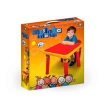 Mesinha Infantil com Cadeira - Monte Libano