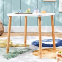 Mesinha Infantil de Madeira Coleção Hora de Brincar Divicar