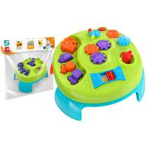 Mesinha Infantil Didatica Encaixe Engranagens Bebe Jogo Fofo Mesinha Infantil Didatica Encaixe Engranagens Bebe Jogo Fofo