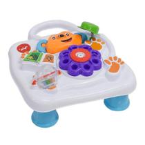 Mesinha Infantil Didática Monkey Table - Tateti 824