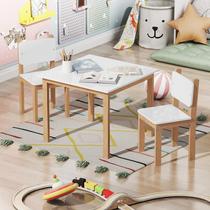 Mesinha Infantil Em Madeira Maciça Isa Com 2 Cadeirinhas Para Atividades Mesinha Infantil Em Madeira Maciça Isa Com 2 Cadeirinhas Para Atividades