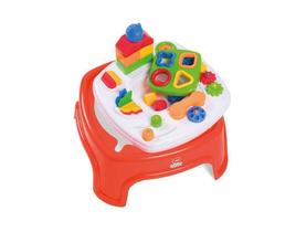 Mesinha Infantil Encantada - Calesita - VERDE