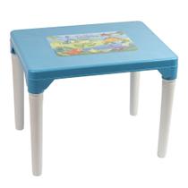 Mesinha infantil para atividades com 2 cadeiras mesa infantil para atividade