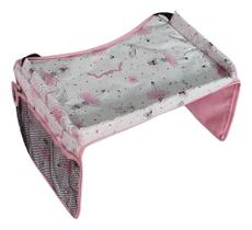 Mesinha Infantil Para Criança Carro Ou Carrinho Portátil Mesinha Infantil Para Criança Carro Ou Carrinho Portátil