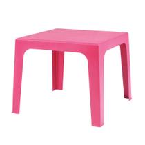 Mesinha Kids Rosa Mor