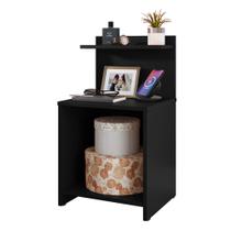 Mesinha Lateral Cama Nicho Decoração Mesa Cabeceira Prateleira Suspensa Organizadora Quarto - RPM Móveis
