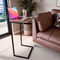 Mesinha lateral de sofá para notebook Mesinha lateral de sofá para notebook