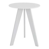 Mesinha Lateral Retrô 54cm - Móveis Peroba