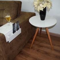 Mesinha Lateral Tripe Decorativa Lc Media Mesinha Lateral Tripe Decorativa Lc Media