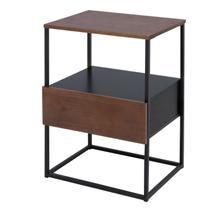 Mesinha Lucy 1 Gaveta Cabeceira Apoio Lateral Cama Sofa Mesinha Lucy 1 Gaveta Cabeceira Apoio Lateral Cama Sofa