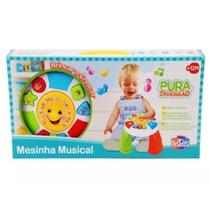 Mesinha Musical Pura Diversão - Winfun