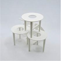 Mesinha Para Caixa de Pizza - 100 unidades