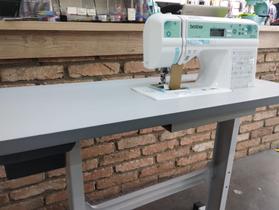 Mesinha para Máquina de Costura Brother QB-9110L