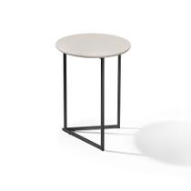 Mesinha Para Sala Lateral Estilo Industrial Decorativo Jade