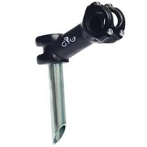 Mesinha Suporte Avanço De Guidão Preto Over 80mm e 20º