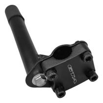 Mesinha Suporte Avanço Guidão BMX Cross Bike GTA Bicicleta Alumínio 22.2 Reforçado