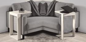 Mesinhas Lateral Apoio Sofá Livros Notebook Home Office Off Mesinhas Lateral Apoio Sofá Livros Notebook Home Office Off