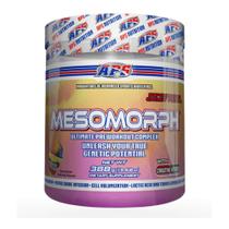 Mesomorph Pre treino Meso morph Aps Nutrition 388g Sabor Snow cone Import Mesomorph Pre treino Meso morph Aps Nutrition 388g Sabor Snow cone Import