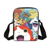 Messenger Bag Yo Kai Watch Jibanyan Anime para crianças Messenger Bag Yo Kai Watch Jibanyan Anime para crianças