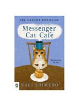 Messenger cat café Messenger cat café