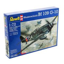 Messerschmitt Bf 109 G-10 1/72 Revell 4160