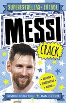 Messi Crack - Roca Editorial