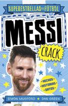 Messi Crack Messi Crack
