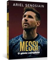 Messi - O Gênio Completo Messi - O Gênio Completo