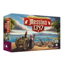Messina 1347 - Jogo de Tabuleiro - Mosaico
