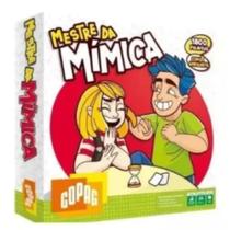 Mestre da mímica Mestre da mímica