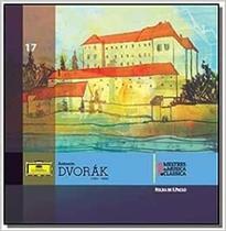 Mestre da Música clássica Antonín Dvorák - FOLHA DE SAO PAULO