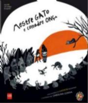 Mestre Gato e Comadre Onça