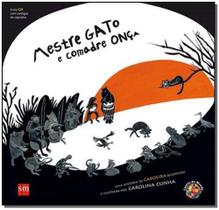 Mestre Gato e Comadre Onça