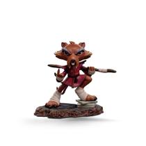 Mestre Splinter Comics Regular TMNT - MiniCo - Iron Studios