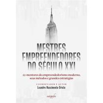 Mestres empreendedores do século xxi - AUTOGRAFIA