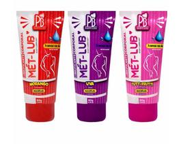Mét-Lub Lubrificante Corporal 60G Pb La Pimienta Mét-Lub Lubrificante Corporal 60G Pb La Pimienta