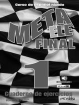 Meta Ele Final 1 - Libro De Ejercicios (A1 - A2 - B1) Con Audio Descargable - EDELSA