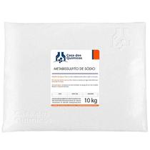 Metabissulfito de Sódio 10 kg