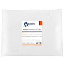 Metabissulfito de Sódio 20 kg