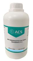 Metabissulfito de Sódio PA 1 kg