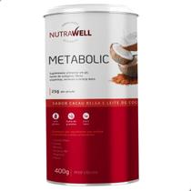 Metabolic Collagen Protein 400g Nutrawell Metabolic Collagen Protein 400g Nutrawell