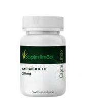 Metabolic Fit 20 mg 60caps