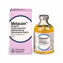 Metacam INJ 100ML - BOEHRINGER Metacam INJ 100ML - BOEHRINGER