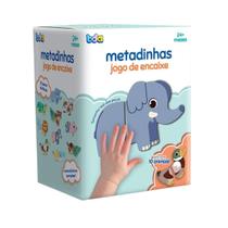 Metadinhas - Jogo de Encaixe - Toyster