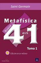 Metafísica 4 en 1 tomo 1 - Edición Tercer Milenio - PLUMA Y PAPEL