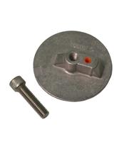 Metais de desempenho anódico e alumínio para motores de popa Mercury Metais de desempenho anódico e alumínio para motores de popa Mercury