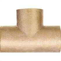 Metais Tee Metal Amarelo R/R 3/4 M.Rei Metais Tee Metal Amarelo R/R 3/4 M.Rei